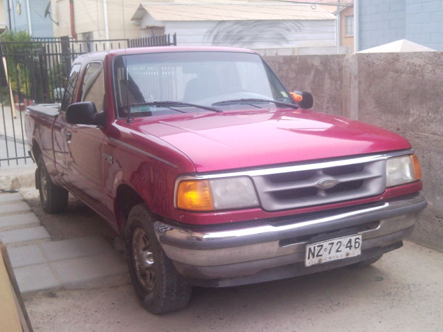 1996 Ford Ranger XLT SuperCab